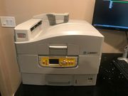 Oki C920WT White Toner Printer - Tabloid printer